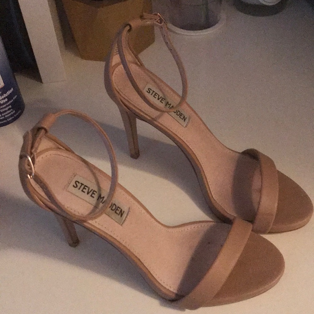 Steve Madden Heels